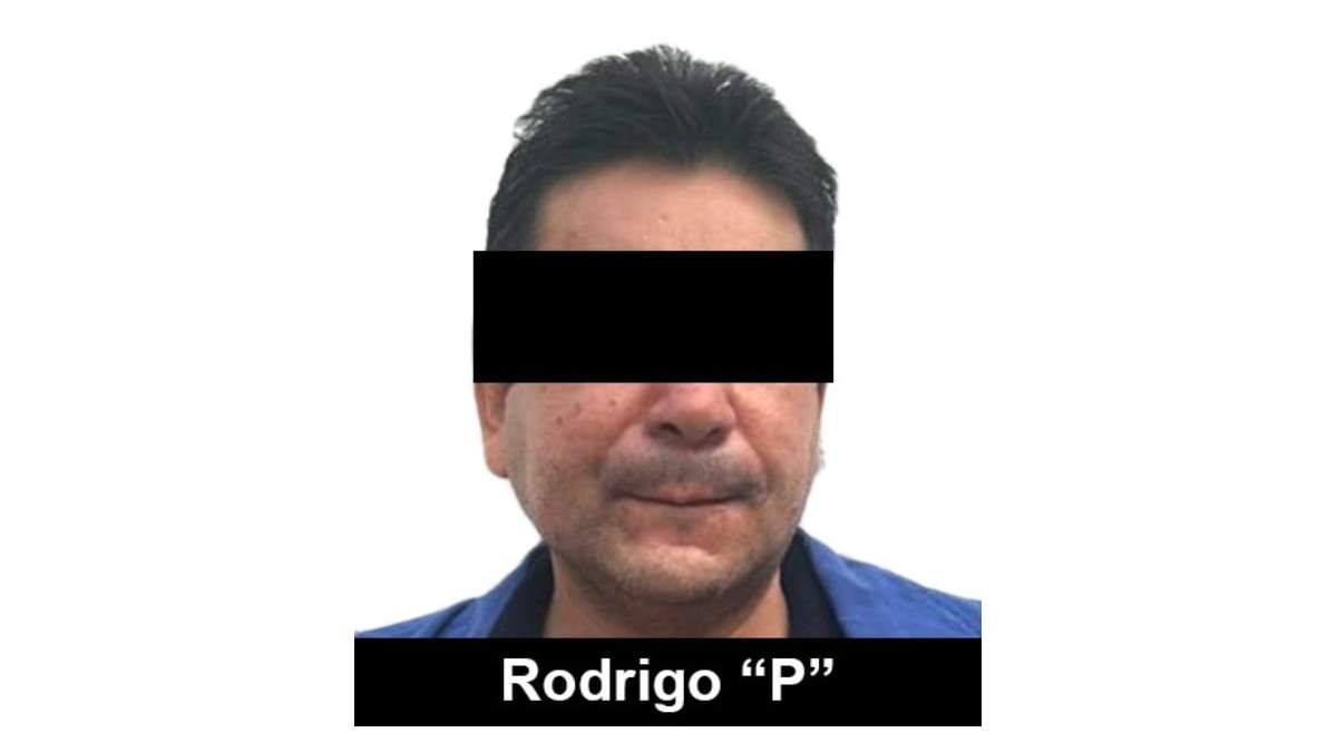 Omar Rodrigo Páez Quintero, sobrino del narcotraficante Rafael Caro Quintero