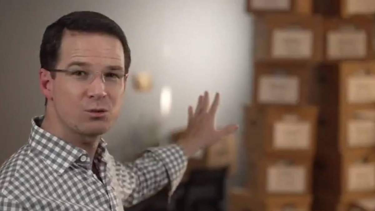 El panista Ricardo Anaya