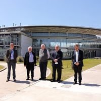 Tras una reunión clave, avanza la planta nacional de baterías de litio