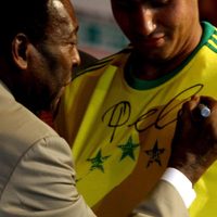 El futbol no se puede entender sin Pelé
