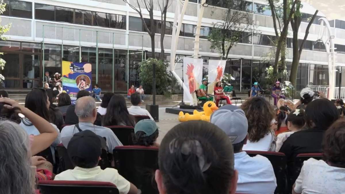 Celebración por el Día Mundial del Teatro
