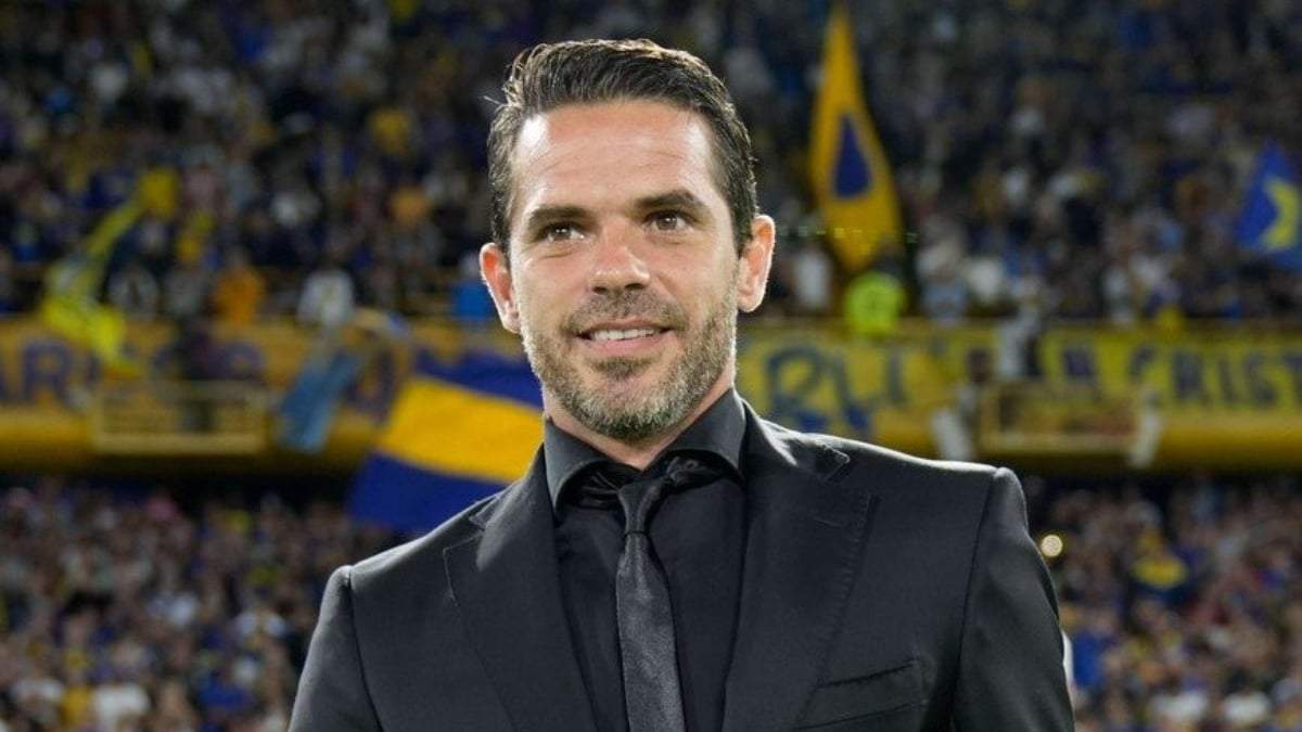 Fernando Gago Fuente: (Twitter)
