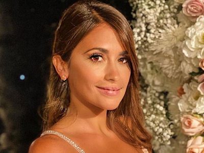 Bajo el sol y bien acompañada: Antonela Roccuzzo y una foto que es furor. ¡Mirá con quién está!