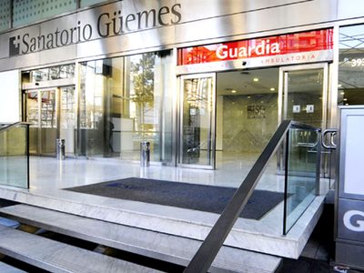Grave: 36 trabajadores del Hospital Güemes se infectaron con coronavirus