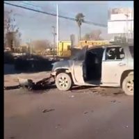 Reynosa vive jornada de balaceras; presuntos sicarios destruyeron cámaras del C5
