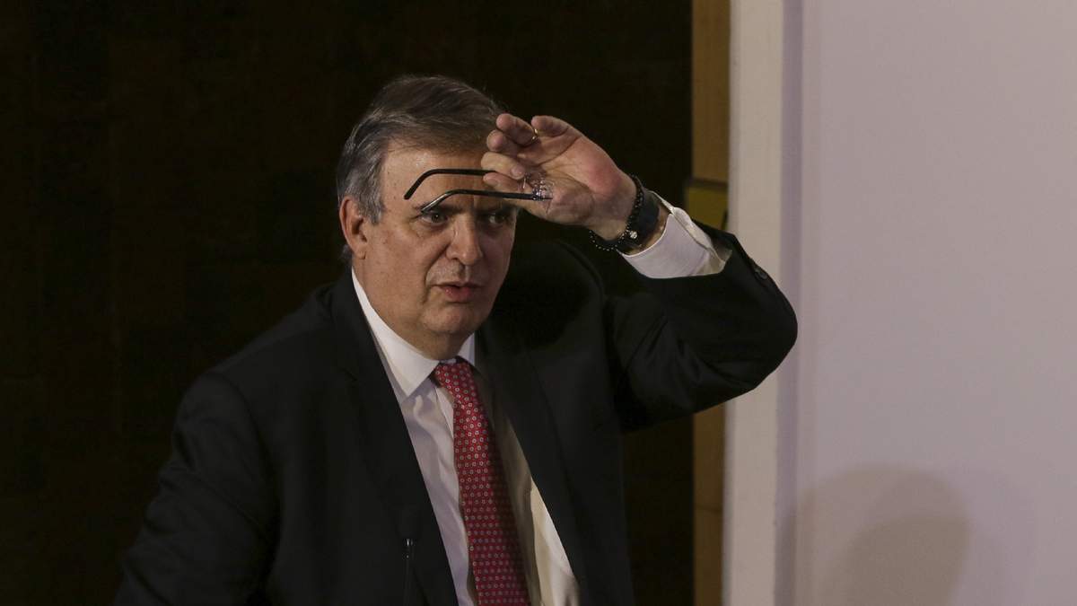 El canciller Marcelo Ebrars