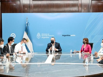 Una empresa china hará una inversión millonaria para producir litio en Catamarca