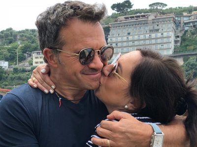 "Bochi me engañó": Sergio Lapegue vivió una situación de terror en plenas vacaciones