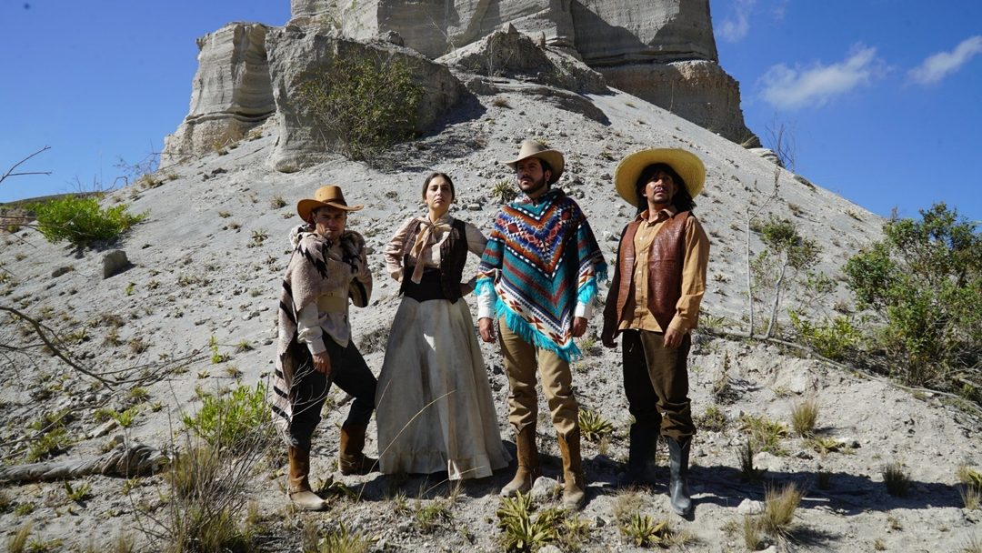 Escena del primer capítulo “México-Ecuador. Foto Cortesía de PinPoint