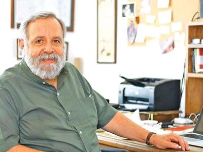 Principales instituciones culturales lamentan el deceso del historiador Ricardo Pérez Montfort