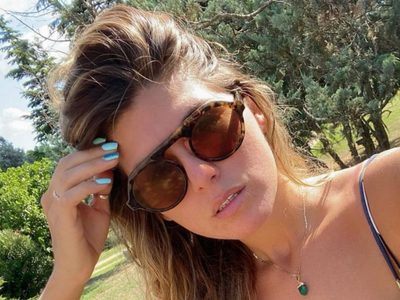 Misterio y silencio: Loly Antoniale despertó la preocupación de sus seguidores