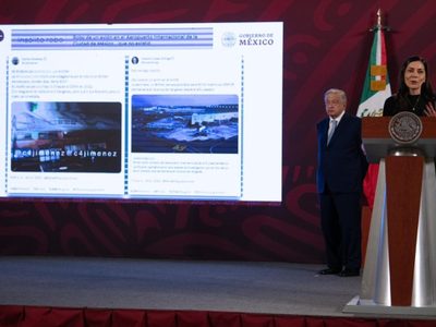 No hubo robo de avión en el AICM, la FGR lo incautó: García Vilchis