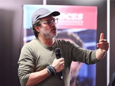 Gastón Pauls inició su ciclo de charlas de prevención de consumos problemáticos