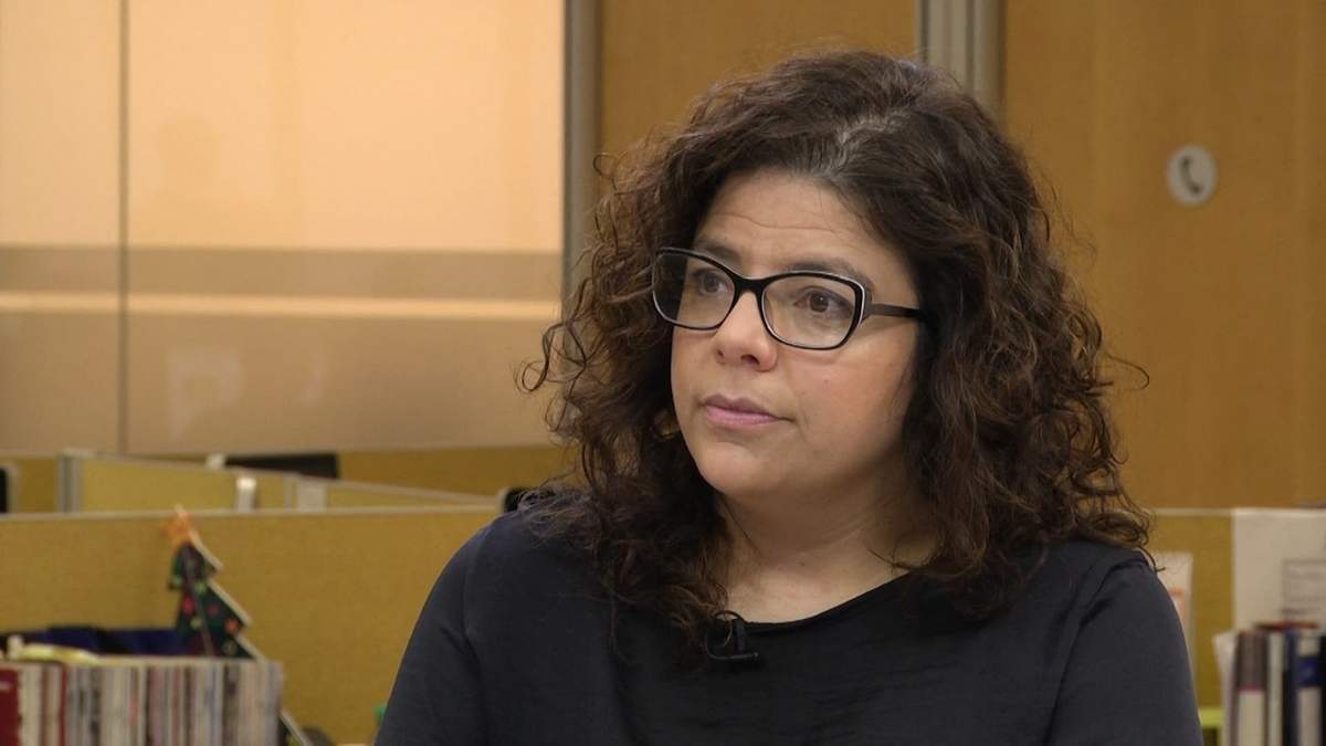 Carla Vizzotti, secretaria de Acceso a la Salud. Fuente: (Twitter)