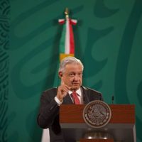 Segob analiza si surgimiento de autodefensas en Pantelhó, Chiapas, es genuino o político: AMLO
