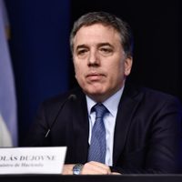 Reapareció el exministro Nicolás Dujovne y defendió el préstamo que tomó Argentina con el FMI