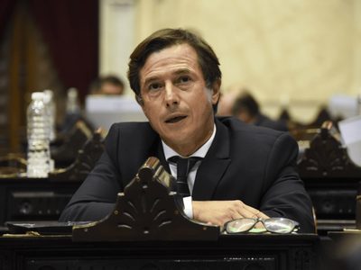 Lipovetzky confía en que saldrá una ley “mejor que la que presentó Kicillof”