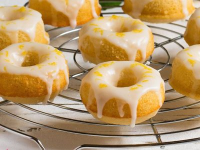 Rosquitas de limón: dale una vuelta de tuerca a tu merienda clásica con esta receta deliciosa y fácil de hacer