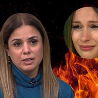Marina Calabró apuntó fuerte contra Pampita: "Berreta"