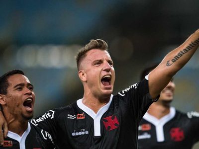 Fuerte acusación a Maxi López por racismo en Brasil