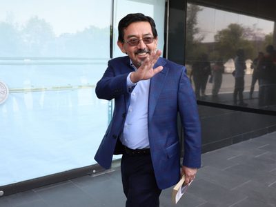 Arturo Chávez justifica su examen casi perfecto: “Cuando era niño, si no sacaba diez me sentía mal”