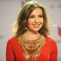De estreno: Thalía sorprendió  a sus fans con un video junto a dos colegas del género urbano