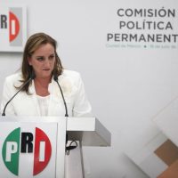 'No le tengo miedo a que seamos oposición”, dice Ruiz Massieu y llama al PRI a renovarse