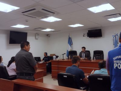 La expareja de Rosana Artigas permanecerá en prisión preventiva