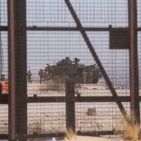 Sheinbaum envió nota diplomática a Trump sobre la nueva base militar en la frontera México-EU