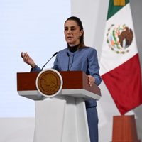 Sheinbaum reconoce el Estado de Palestina y pide que pare el genocidio en Gaza