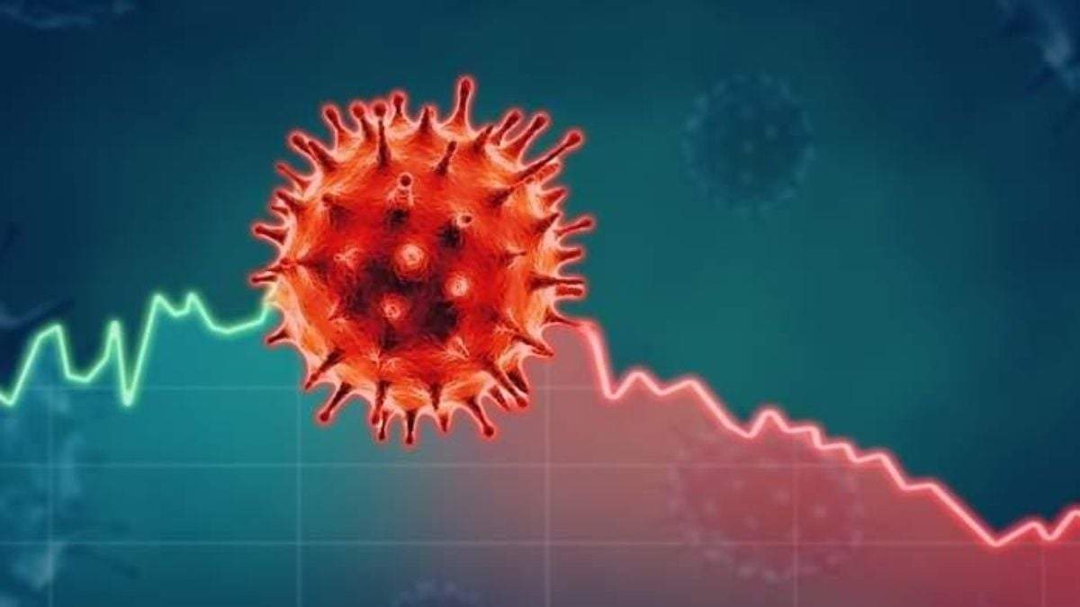 Coronavirus. Fuente: (Twitter)