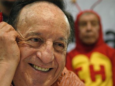 ¡Escándalo! Filtran video de Roberto Gómez Bolaños entre Doña Florinda y su primera esposa