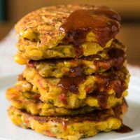 Si no sabés qué cocinar ni tampoco podés gastar mucho: prepará estas deliciosas croquetas de choclo y espinaca