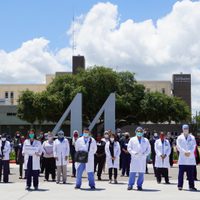 La mutación D614G habría vuelto aún más contagioso al coronavirus, revela estudio
