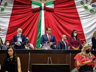 Campo minado, el camino legislativo para las iniciativas del presidente