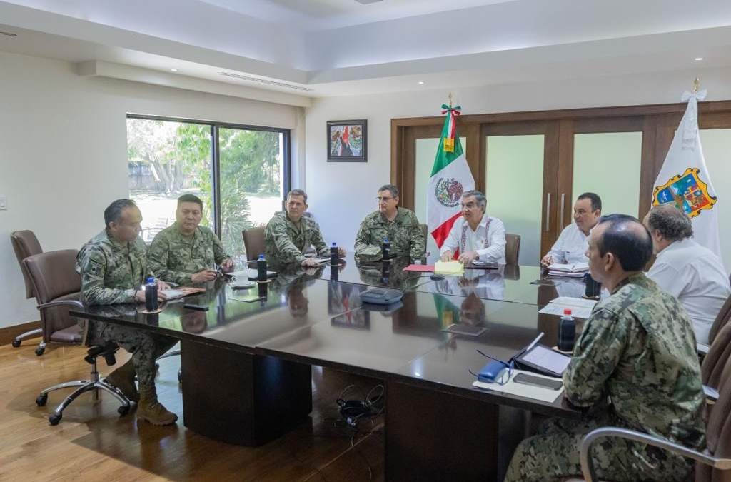 Dragado del Puerto de Matamoros muestra avance del 15%: Secretaría de Marina
