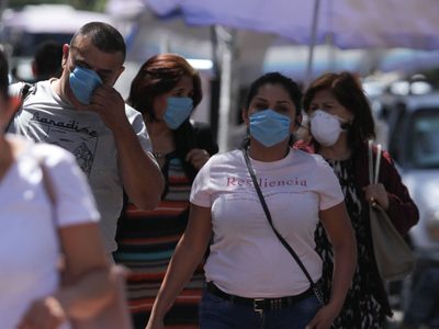 México se mantiene con siete pacientes infectados por coronavirus