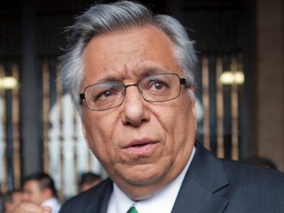 Estafa Maestra: Juez rechaza vincular a proceso a Ramón Sosamontes; FGR va contra el juzgador