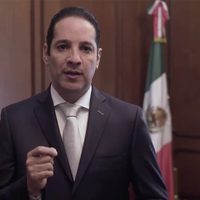'No hay alarma” por doble homicidio: gobernador de Querétaro