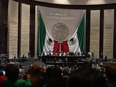 Cámara de Diputados da declaratoria de publicidad a reforma en materia de extorsión; pasa al Ejecuti