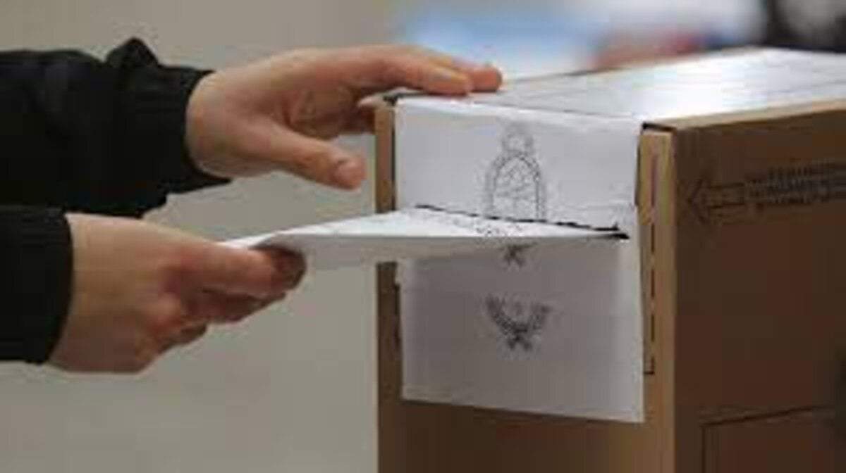 Elecciones 2025. Fuente: (X)