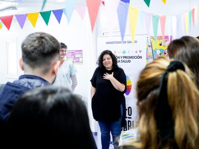 Con la visita de la ministra de Salud de Nación realizarán actividades por la Semana de Vacunación