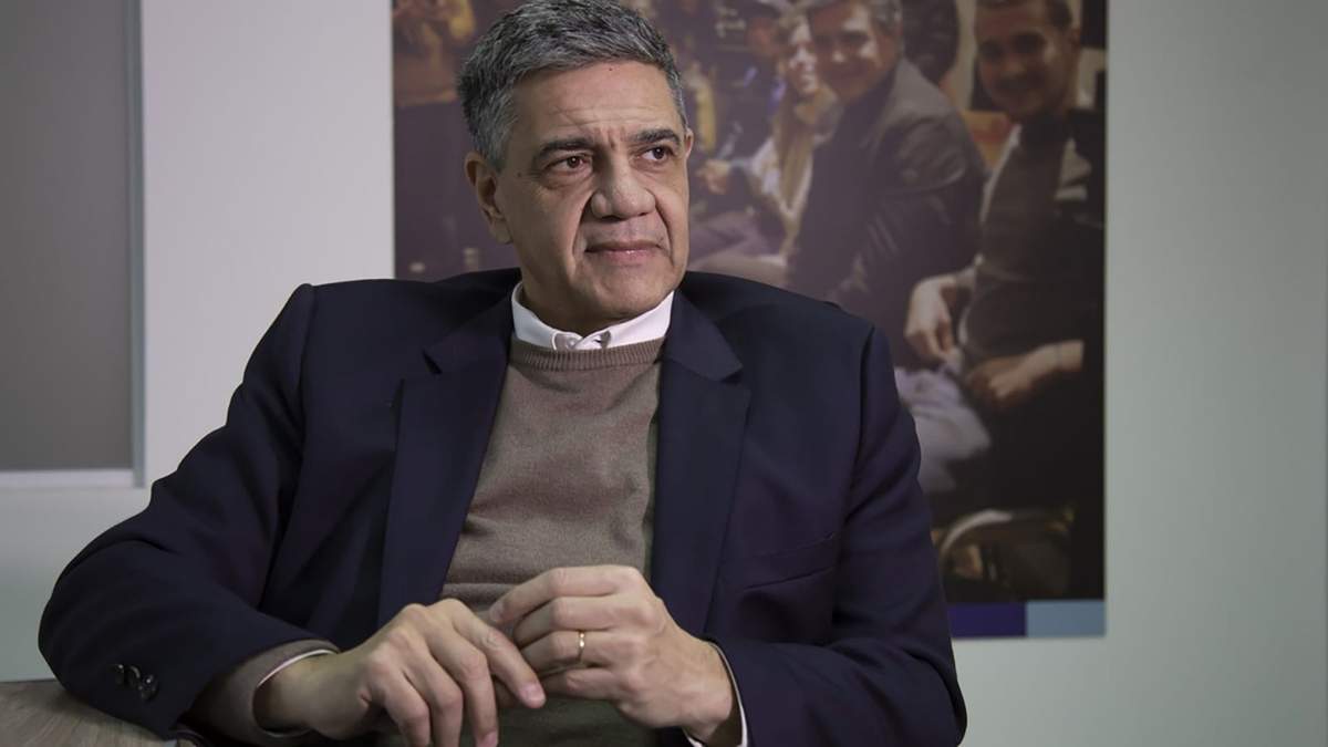Jorge Macri se comprometió a combatir la inseguridad. Fuente: (Twitter)