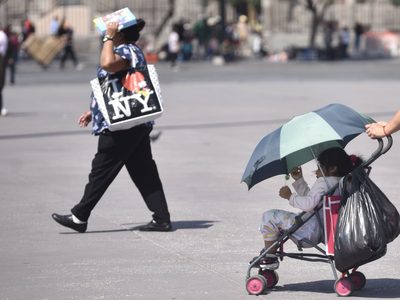 Calor azota a la CDMX: activan alertas naranja y amarilla para el jueves en las siguientes alcaldías