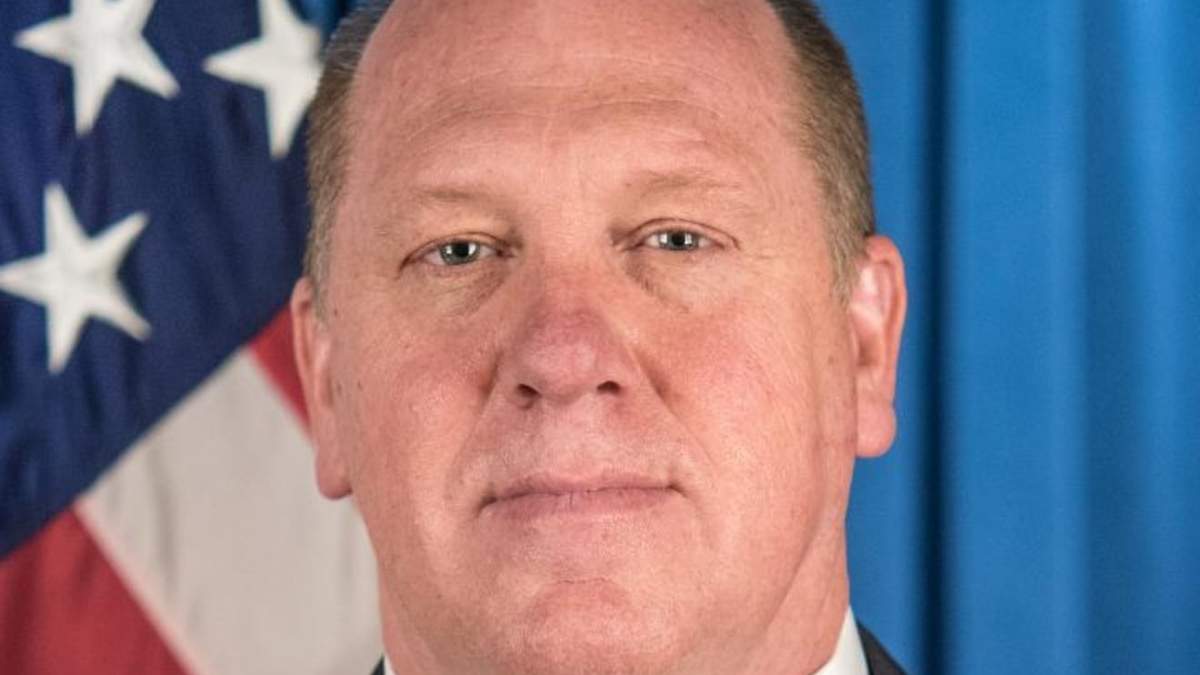 Thomas Homan
