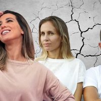 "Con su mejor amiga": Cinthia Fernández se refirió al escándalo entre Fernando Gago y Gisela Dulko