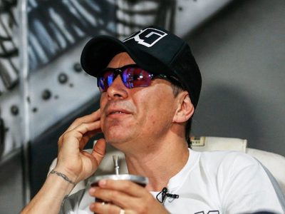 "Ocho meses postrado": la foto del peor momento de Pablito Lescano