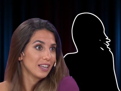 Cinthia Fernández tuvo una crisis de nervios y se cruzó con una compañera de "LAM"
