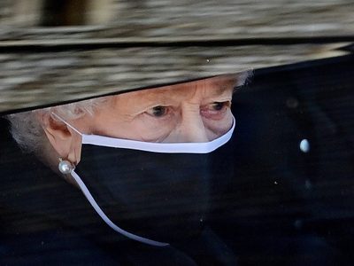 Un día difícil: el triste mensaje de la reina Isabel II por su cumpleaños número 95