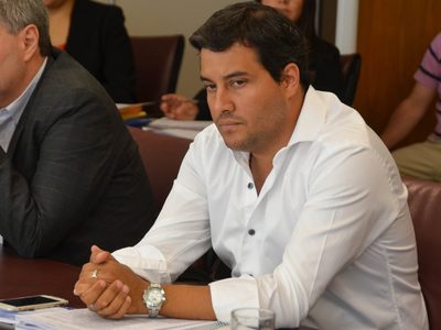 “Zapala está en agenda nacional”: el balance de año de Carlos Koopmann